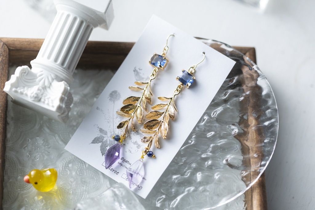 崩壊スターレイル レイシオ イメージ 耳飾り