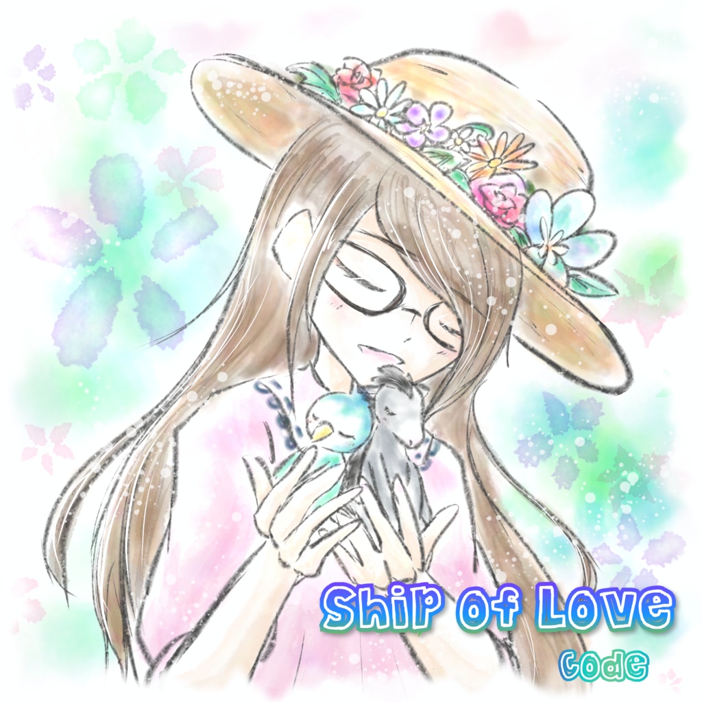 code 1st EP「Ship of Love」