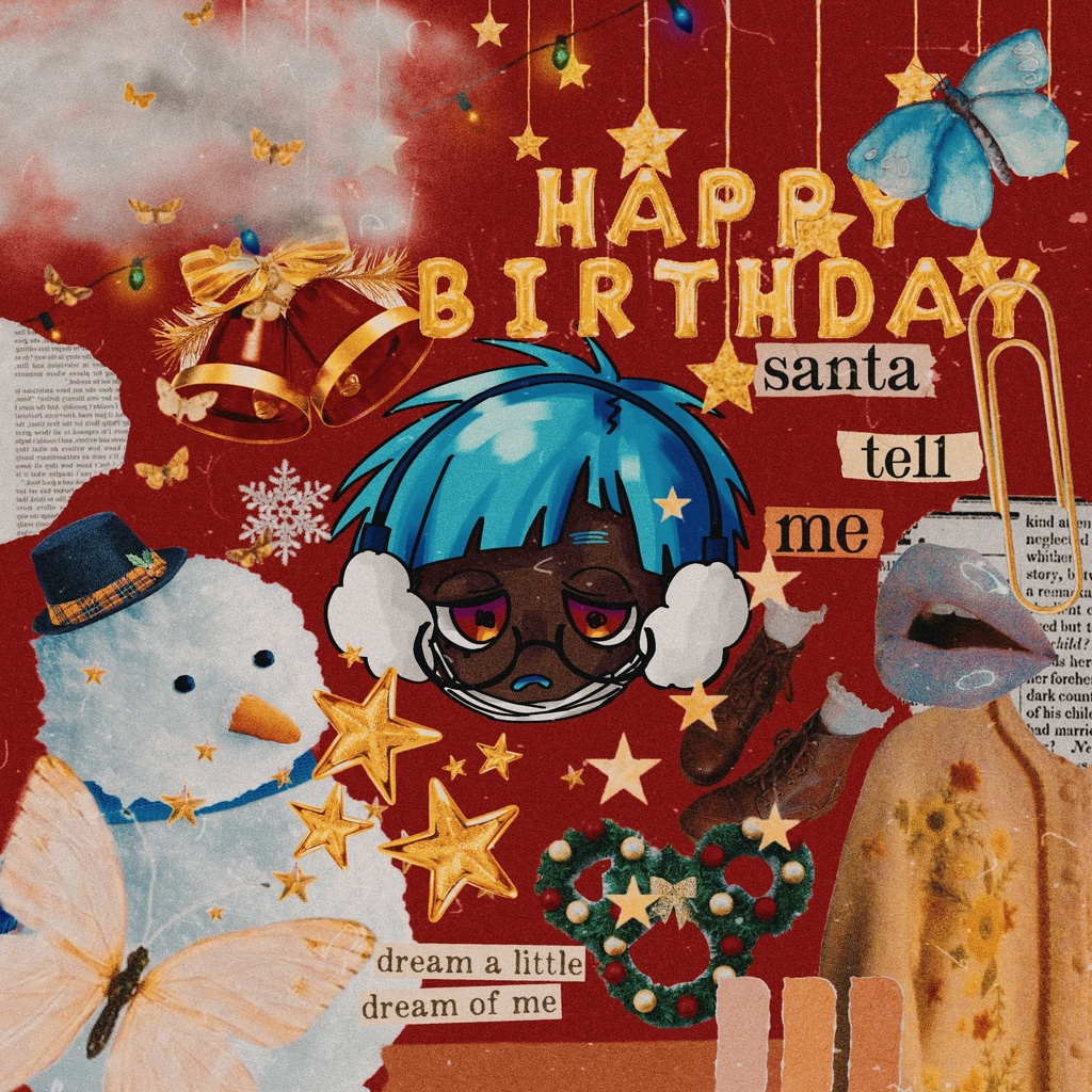 だるだる缶バッジ☃🍫