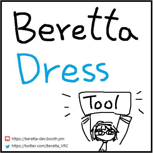 Beretta Dress Tool v3.1