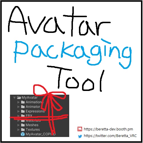 Avatar Packaging Tool v2.0