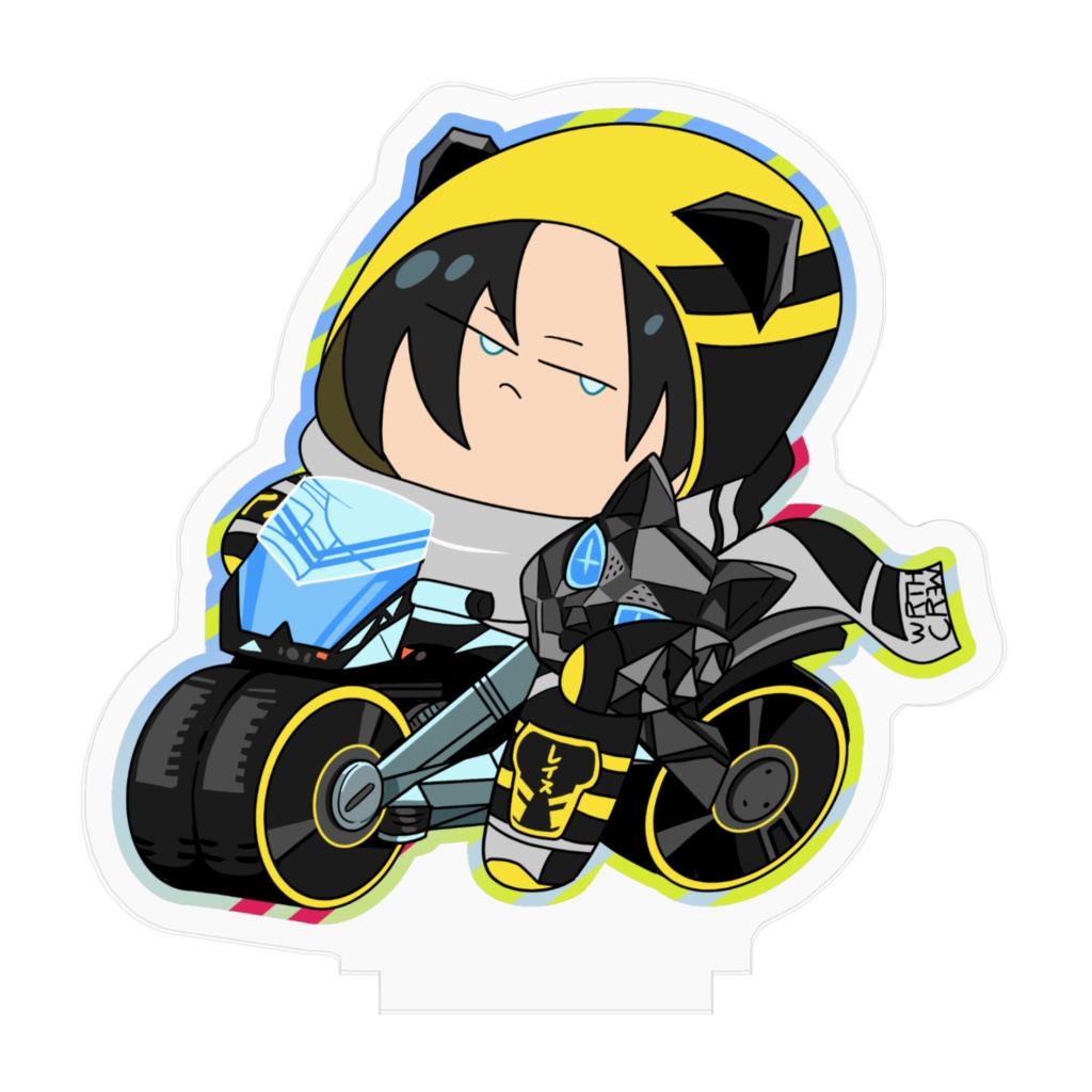 レイスたん(ヴォイドプラウラー)