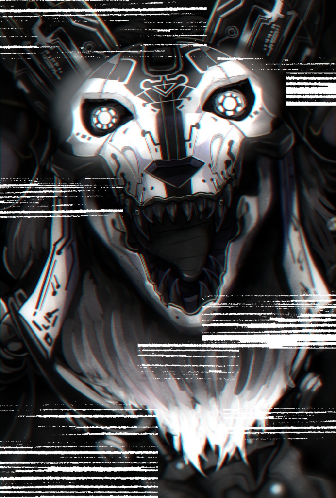 レヴナントさん(どあっぷレジェンドスキンデザイン)