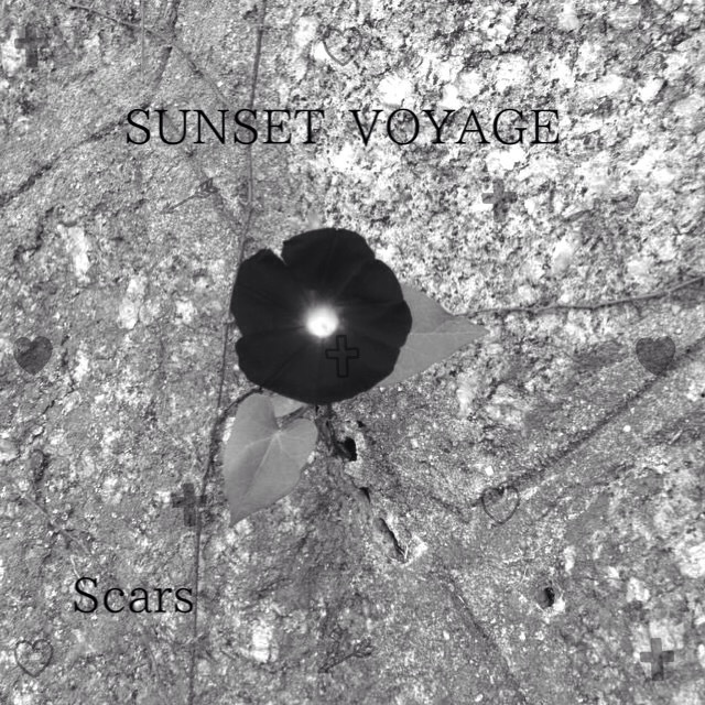 SUNSET VOYAGE 1st Single「Scars」