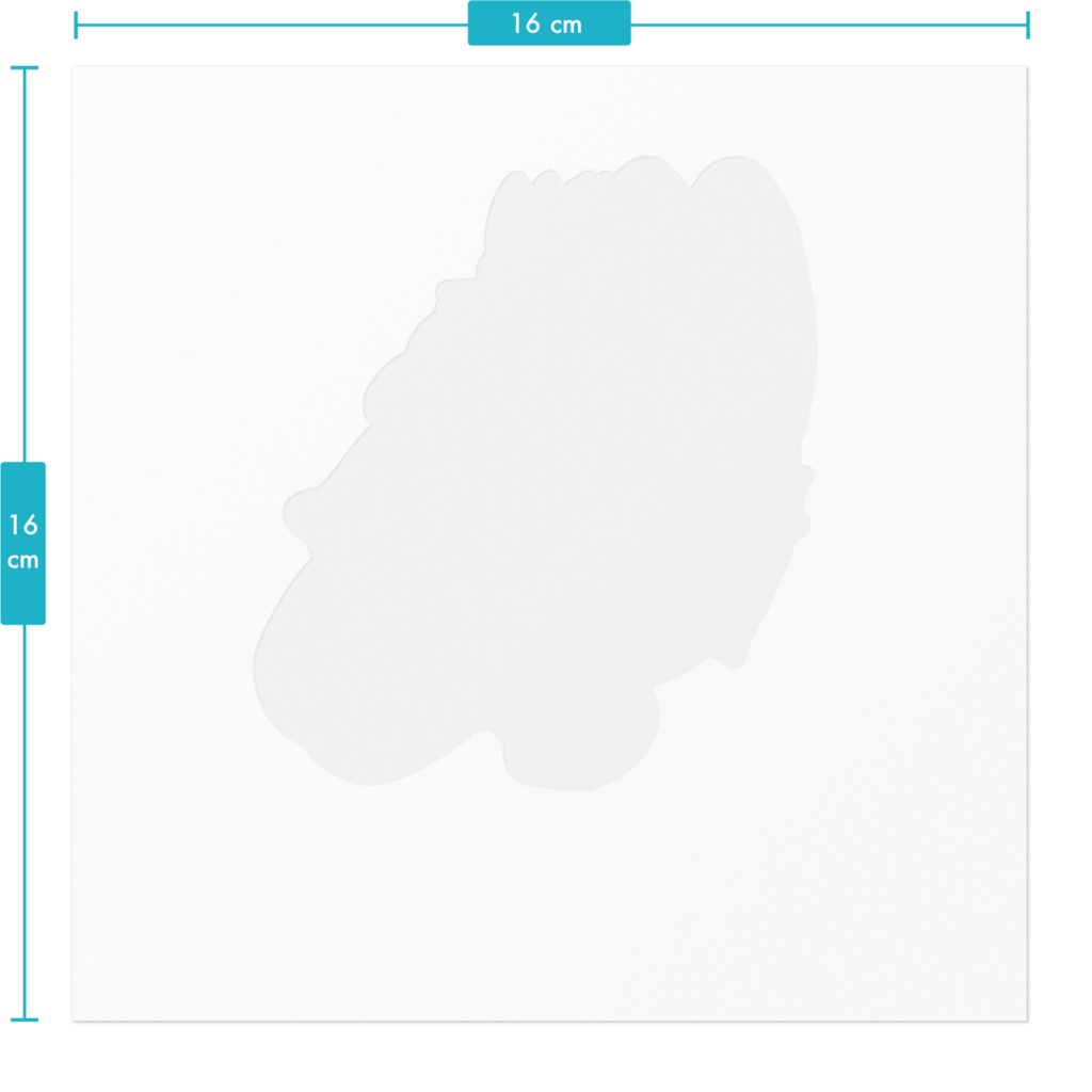 走り屋バイク女子キーステッカー