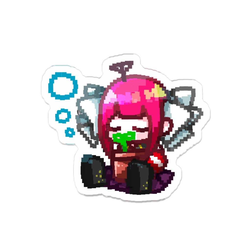 35あくりるばっじ