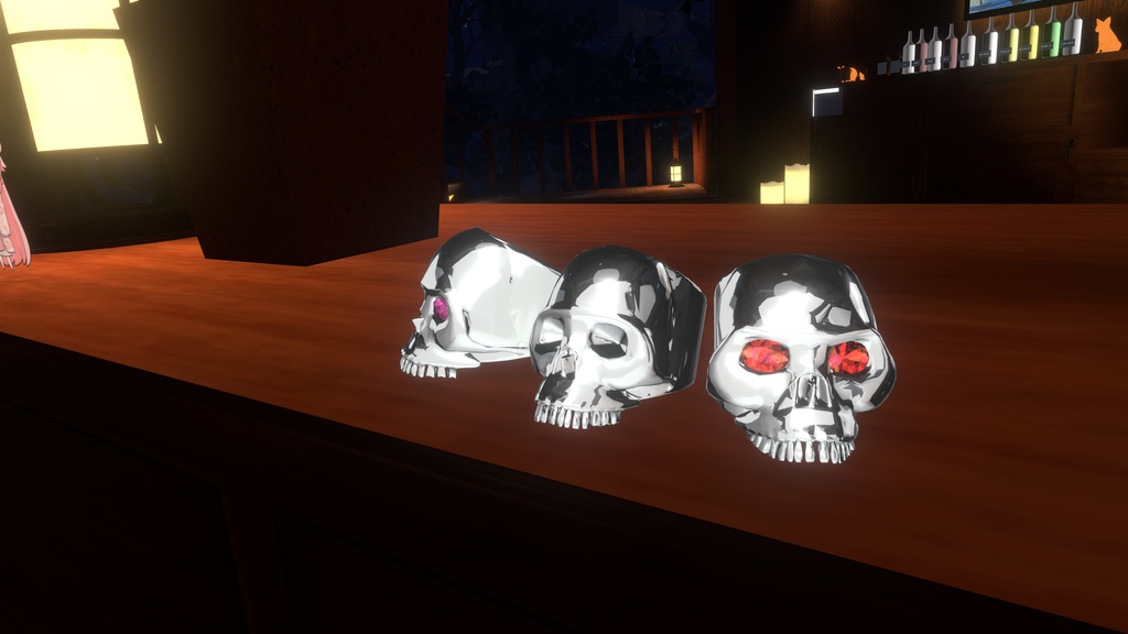 SkullRing【三種】