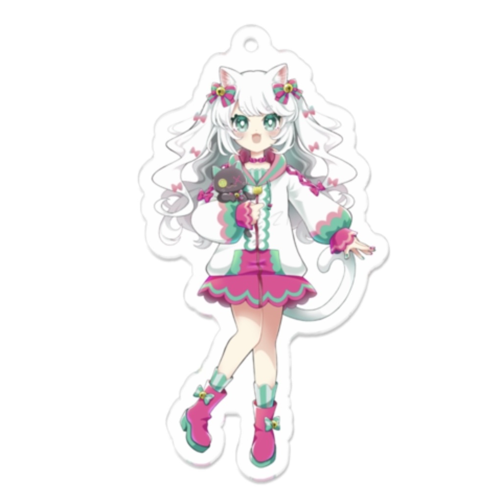初期のかアクキー