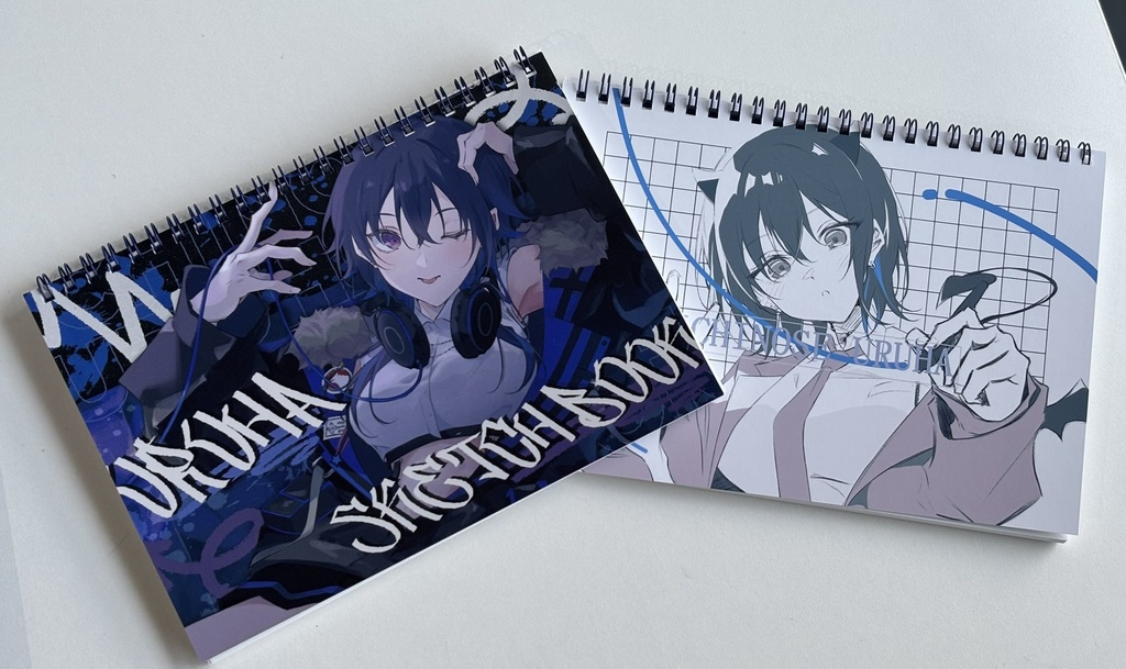 一ノ瀬うるは スケッチブック（非公式）