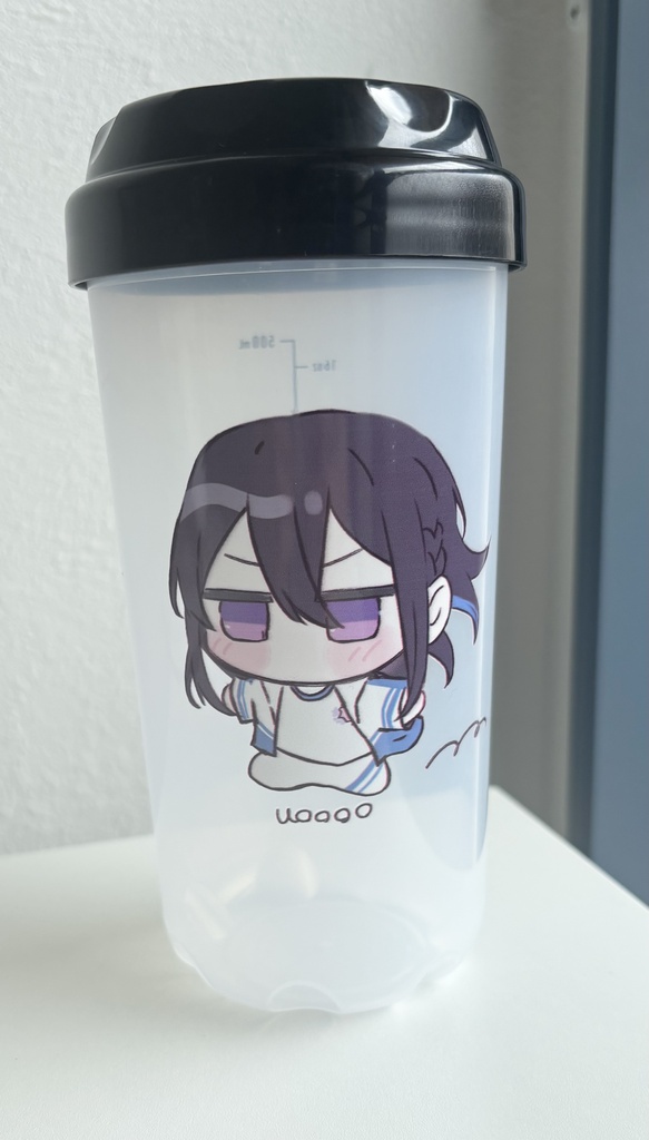 【受注生産】一ノ瀬うるは プロテインシェイカー