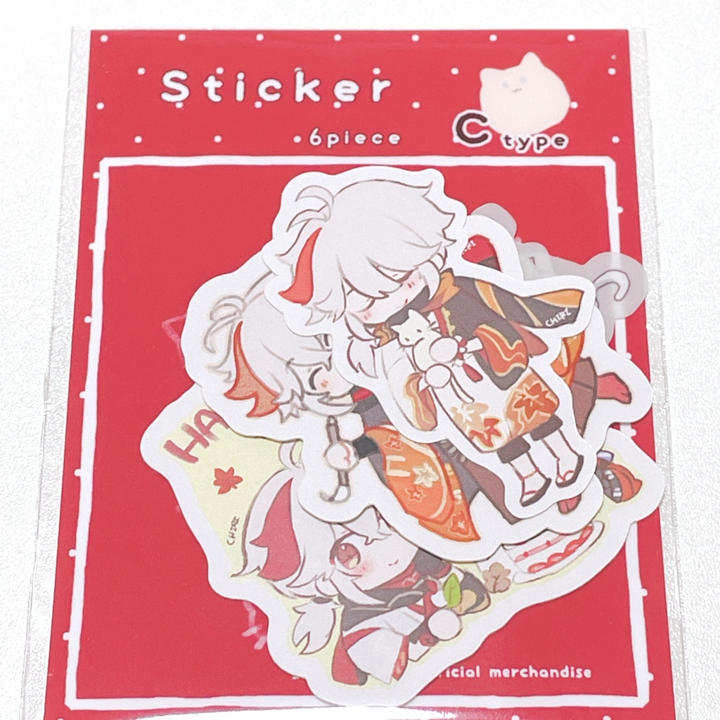 シールセットCタイプ