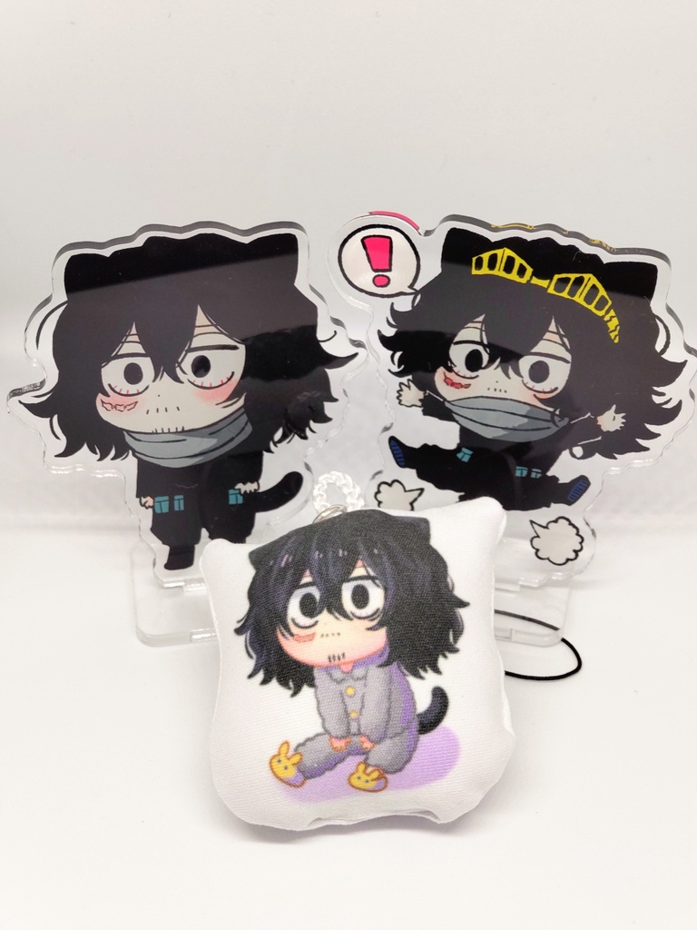 【量産型】ねこざわくんアクリルスタンド