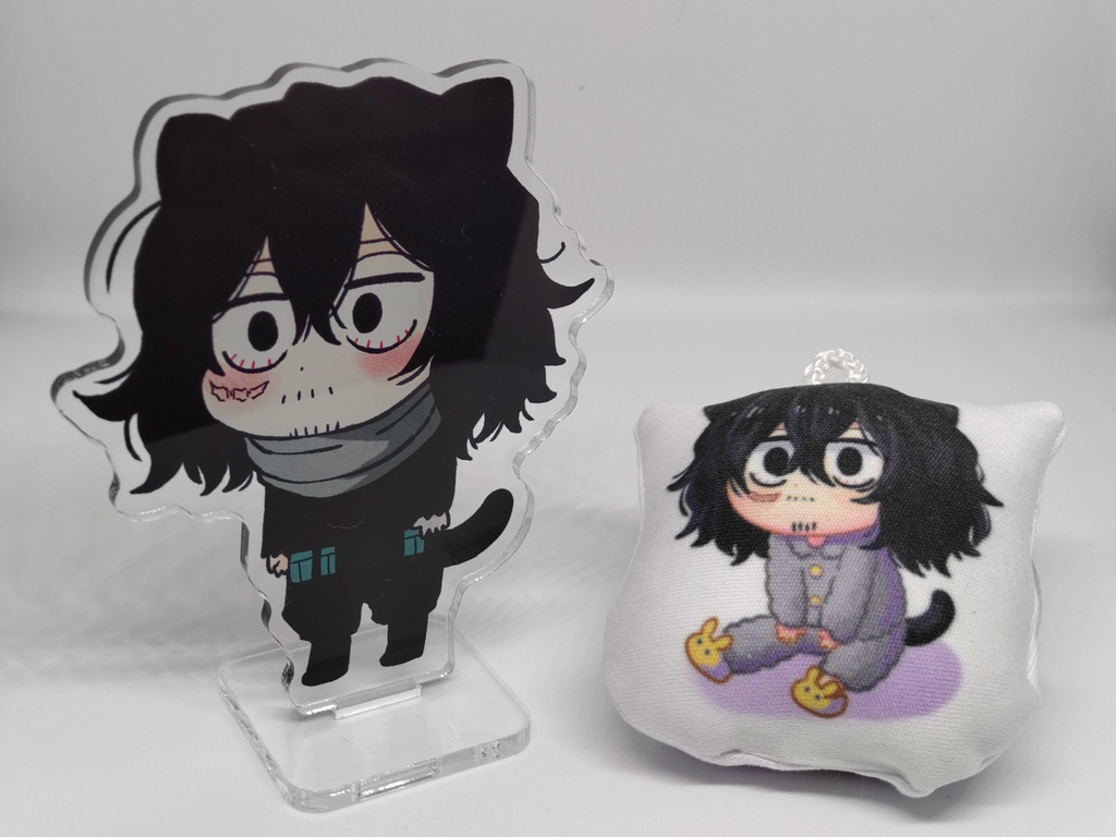 【量産型】ねこざわくんアクリルスタンド