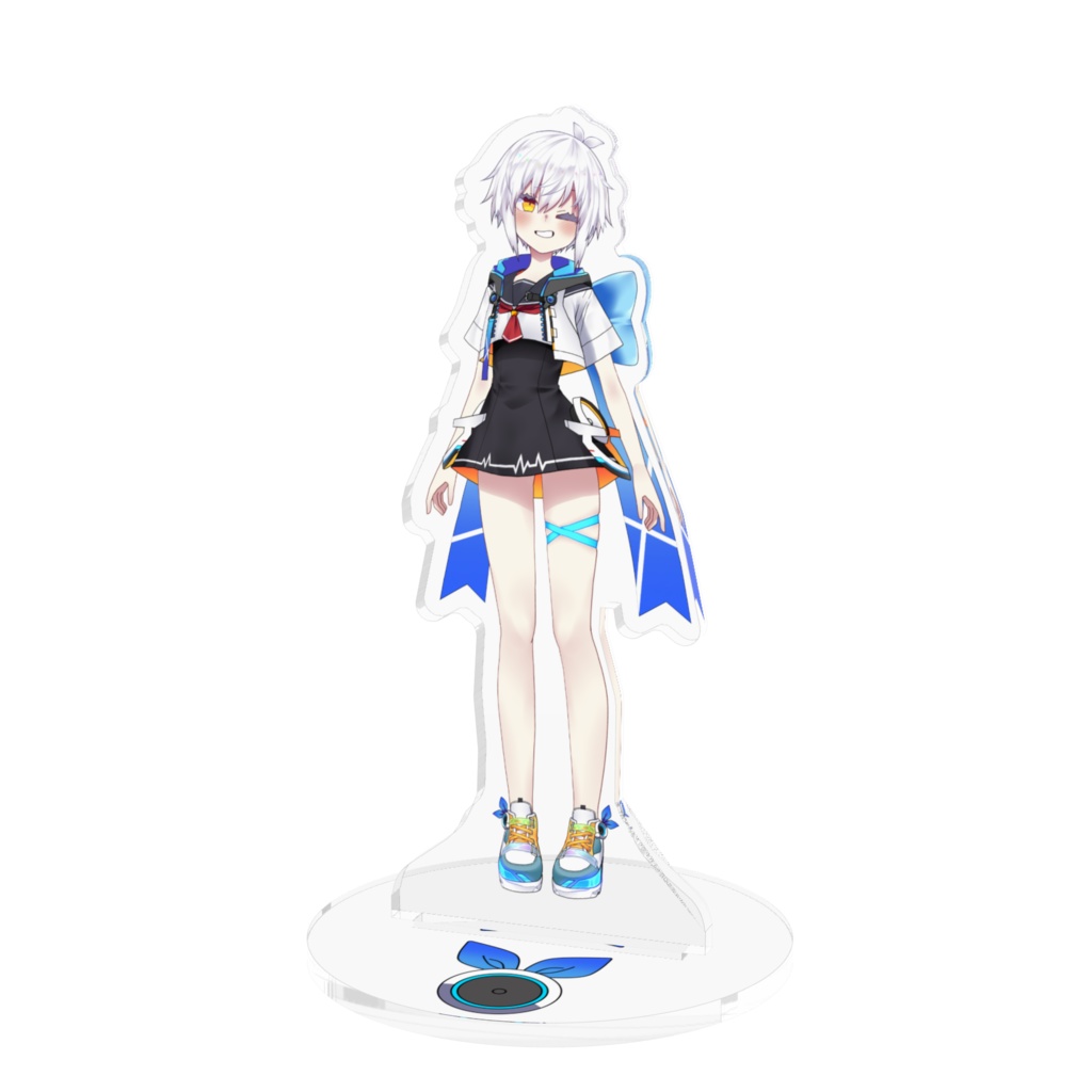 アクリルフィギュア【四ツ辻ユキノ】