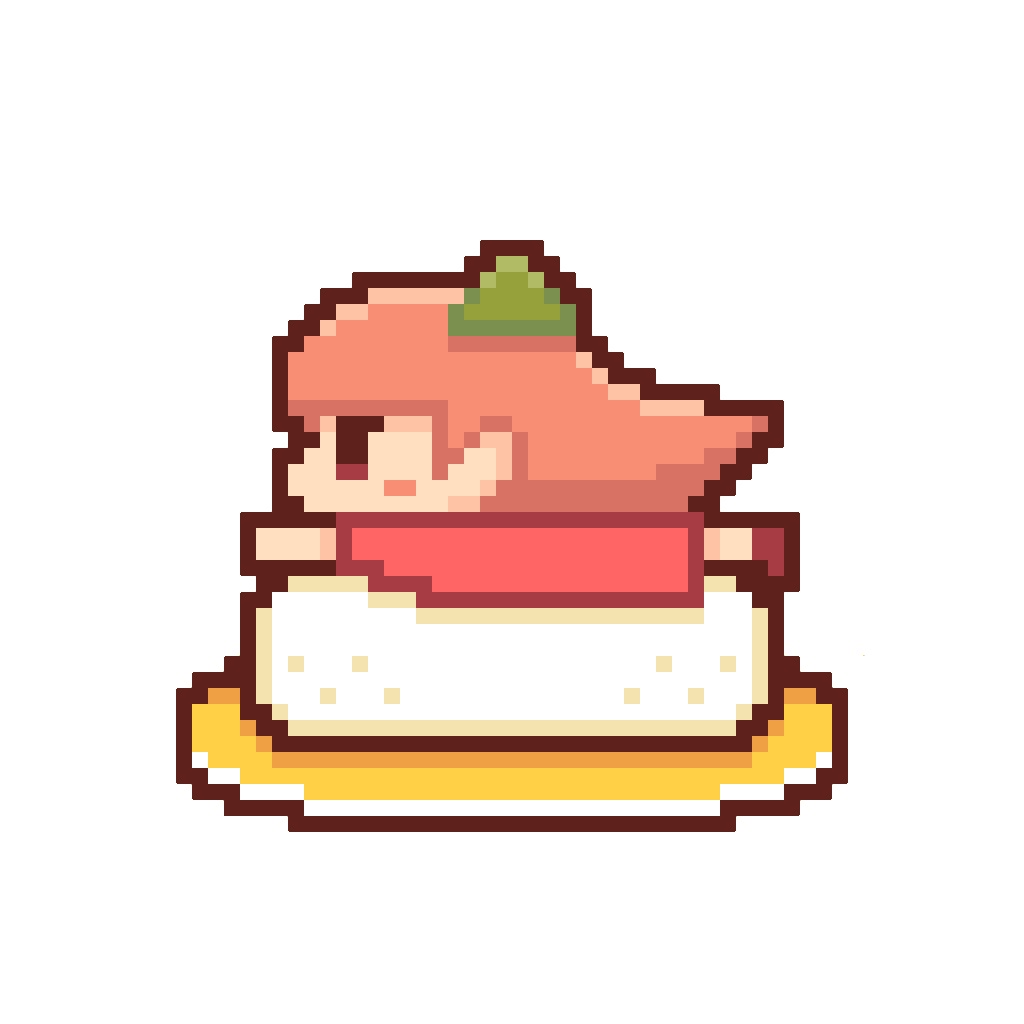 おすしちゃんキーホルダー