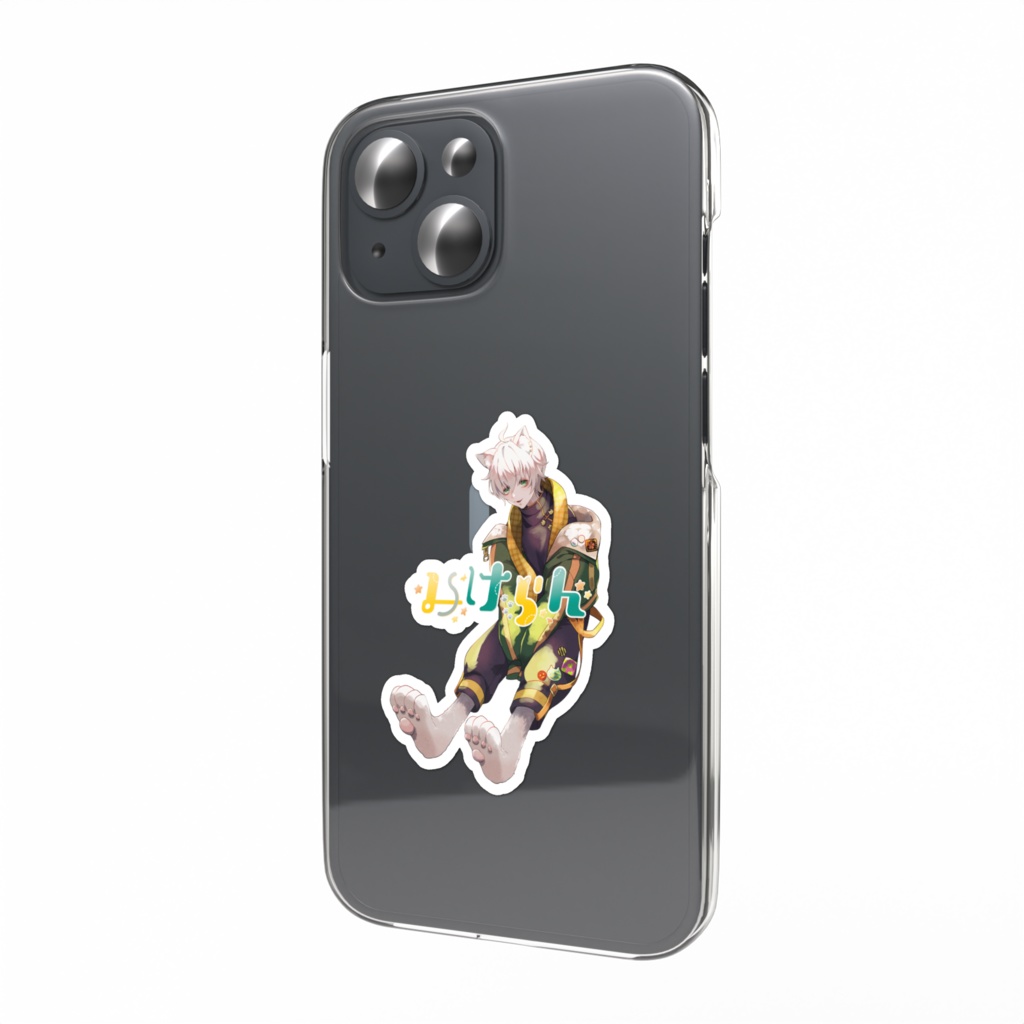 みけらんーステッカーー