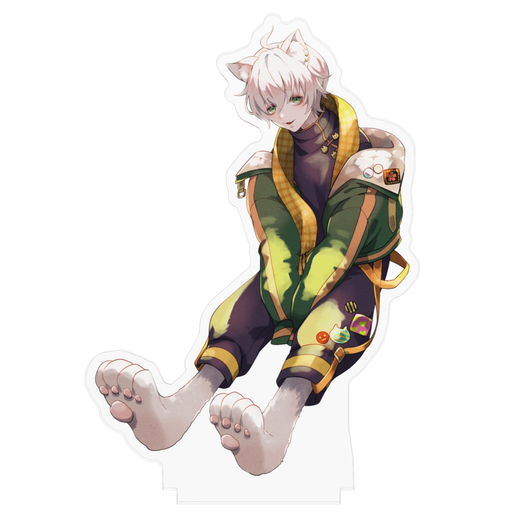 みけらんーアクリルスタンドー