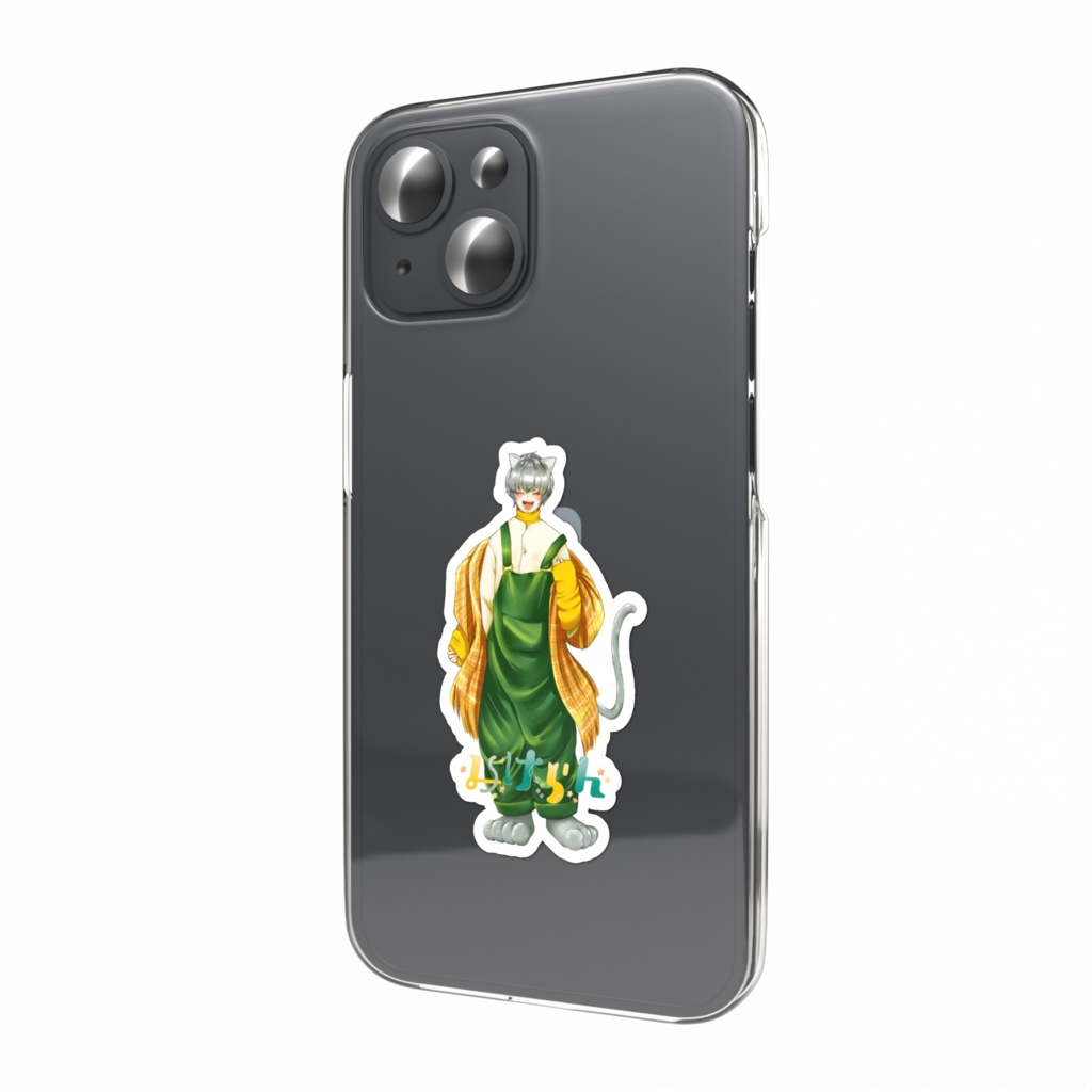 オリジナルみけらんーステッカーー