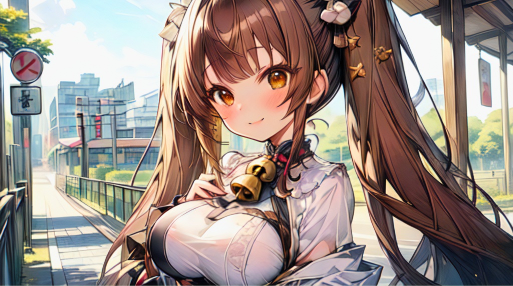 すずらんちゃんの誕生日~一緒に祝おう~