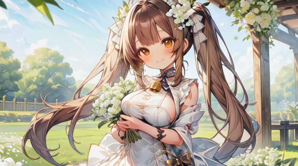 すずらんちゃんの誕生日~一緒に祝おう~