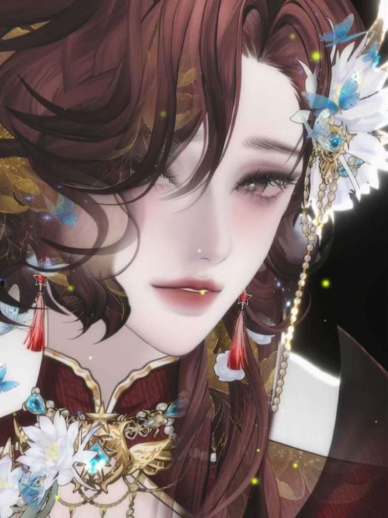 【汎用モデル】中華女性アバター チーパオ Live2Dモデル VTubeStudio対応 / 商用利用可 Premade Vtuber Avatar Female Premade Model | Cheongsam Outfit | Ready to use | Vtube Studio | Live2d Model | Vtuber Design