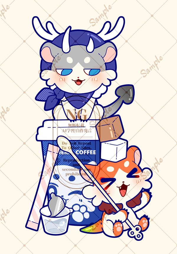 【非公式】崩壊：スターレイル_アクリルスタンド【🌴🍯】