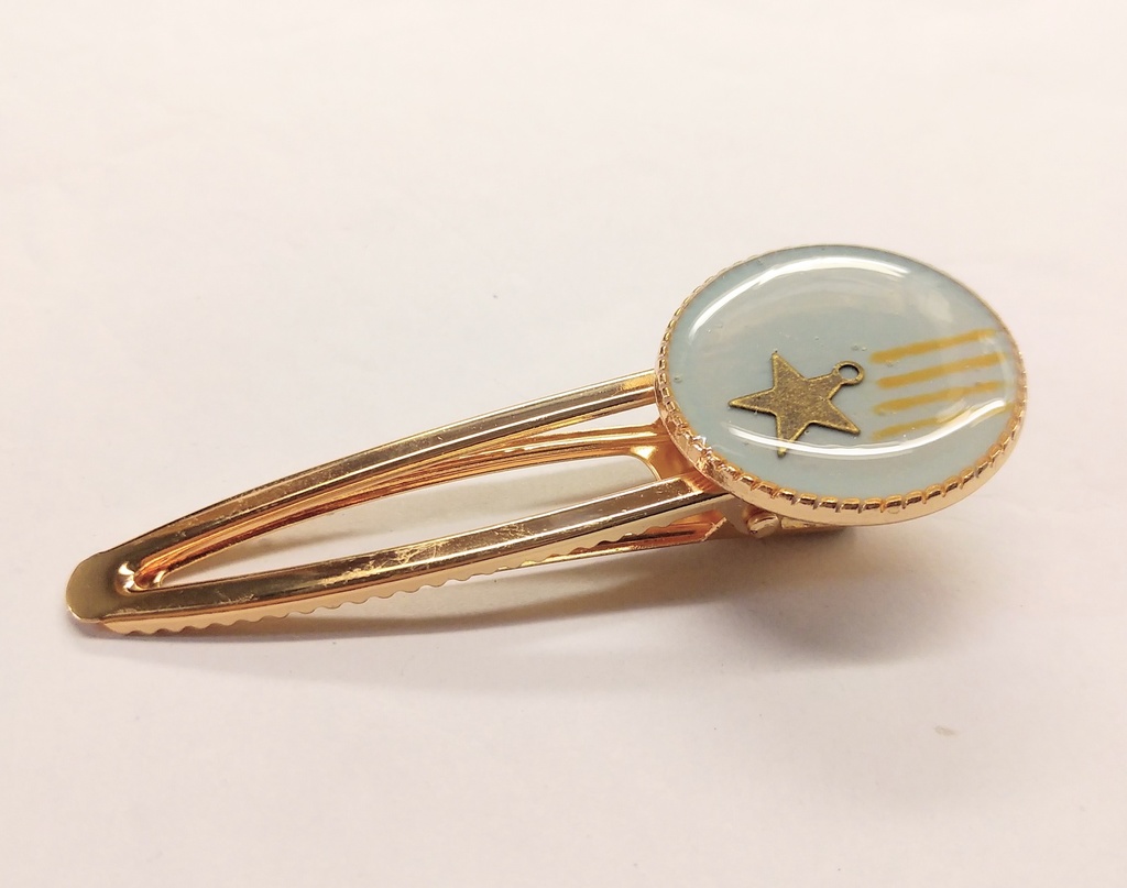 700系レールスター ヘアゴム/ヘアクリップ