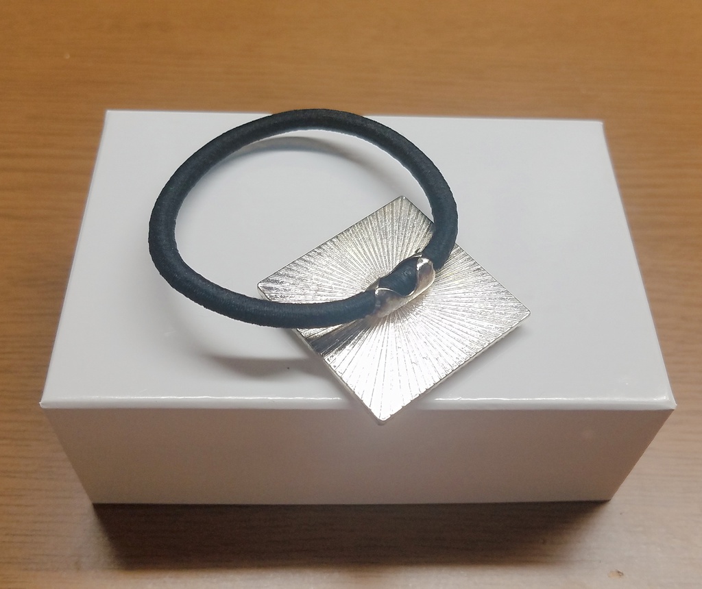 700系レールスター ヘアゴム/ヘアクリップ