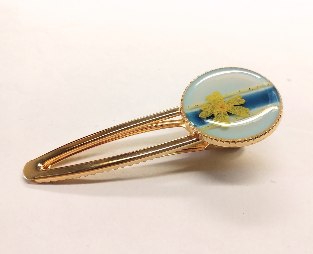 N700系(九州/山陽)新幹線ヘアゴム/ヘアクリップ