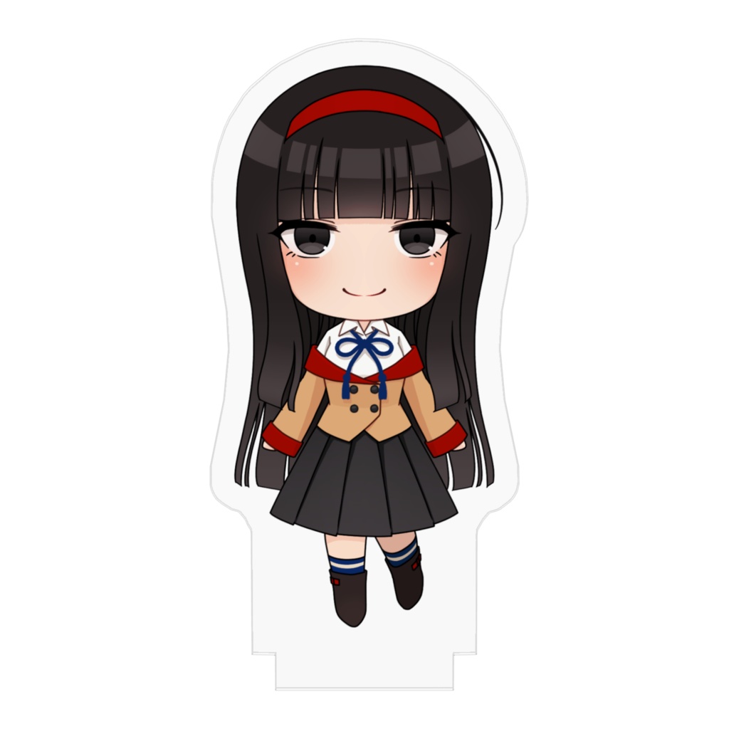 国鉄さん ミニアクスタ