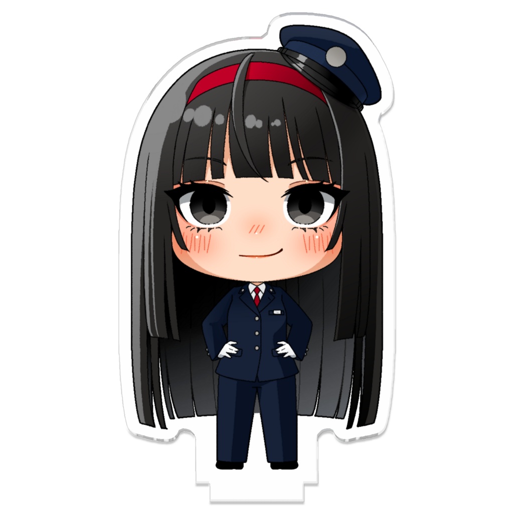 国鉄さん レールでつながるアクスタ