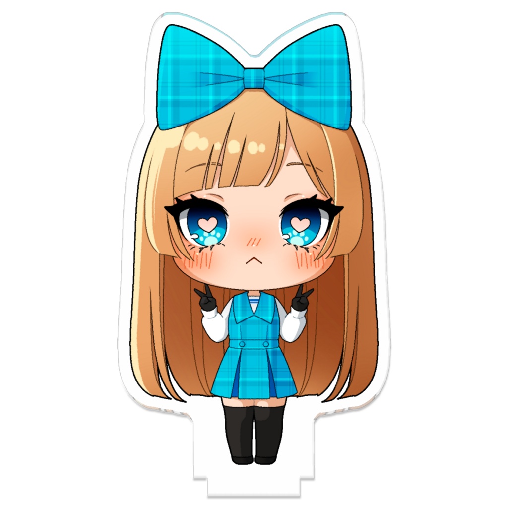 つくしちゃん つながるアクスタ