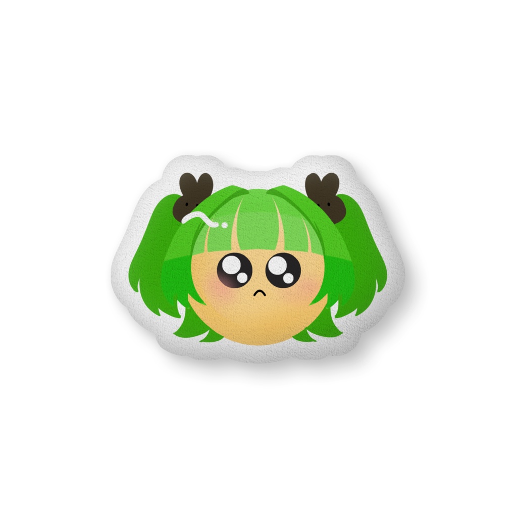 ぴえんクッション れんVer.