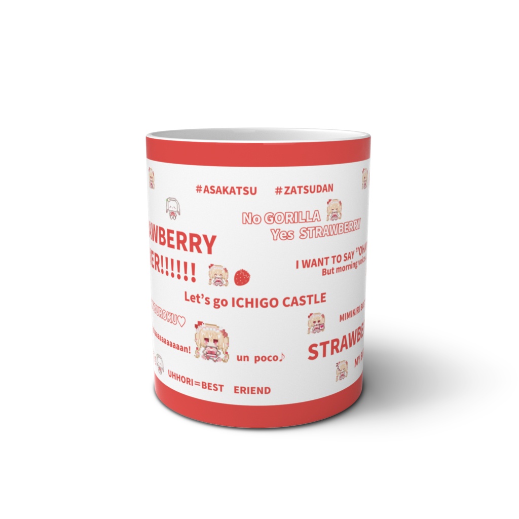 【マグカップ】おもいでマグカップ2023