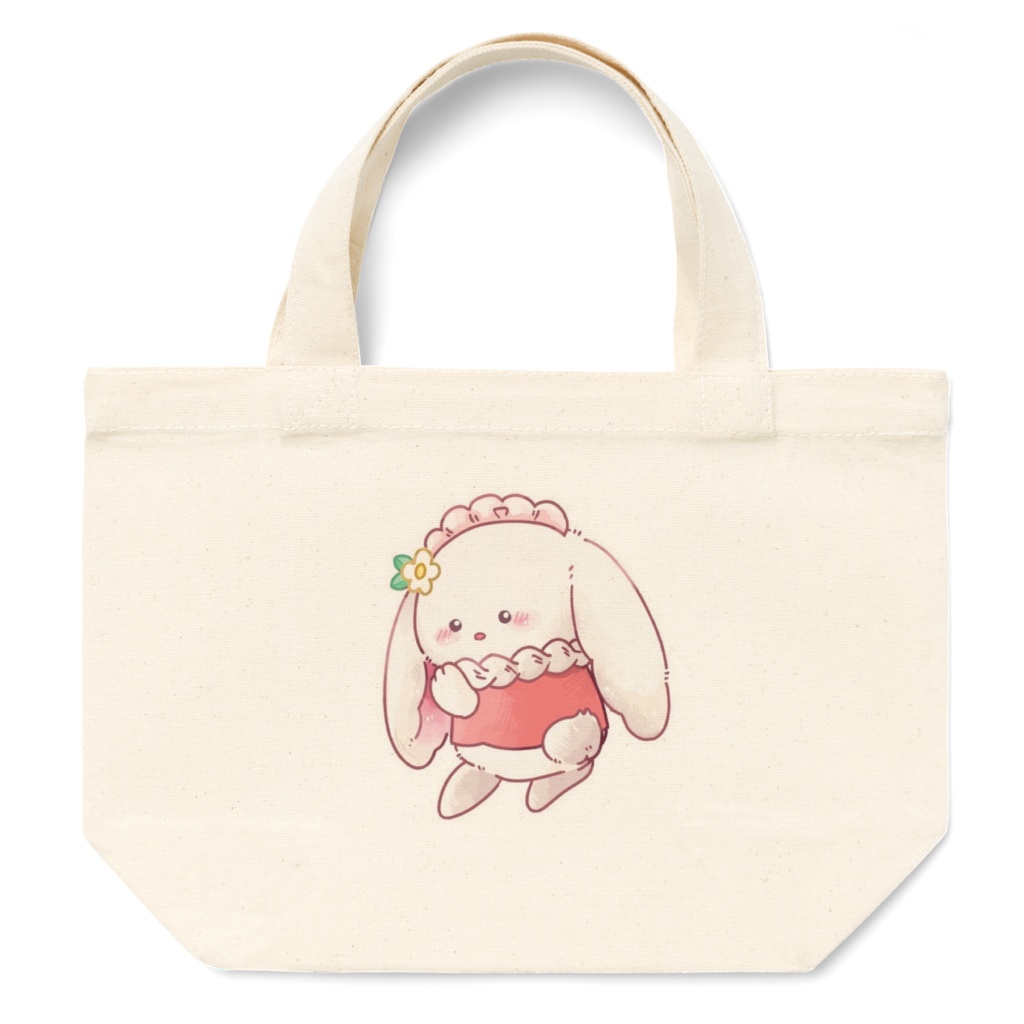 おでかけほいっぷランチトート（ミニバッグ）