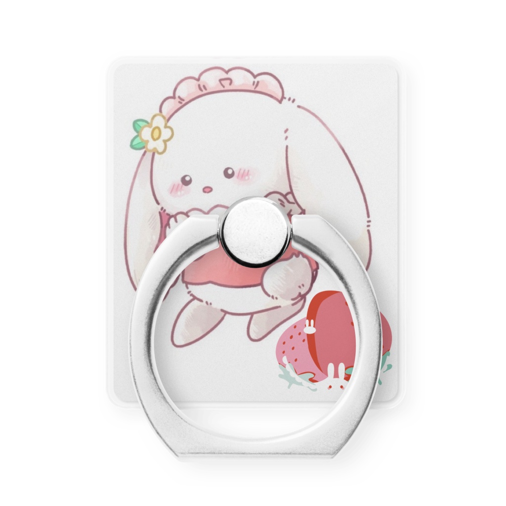 ほいっぷスマホリング