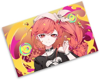 初音ミク PEPPEPPE ポストカードセット(全4枚)