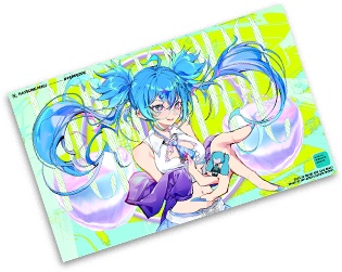 初音ミク PEPPEPPE ポストカードセット(全4枚)