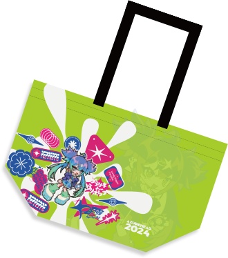 初音ミク PEPPEPPE エコバッグ