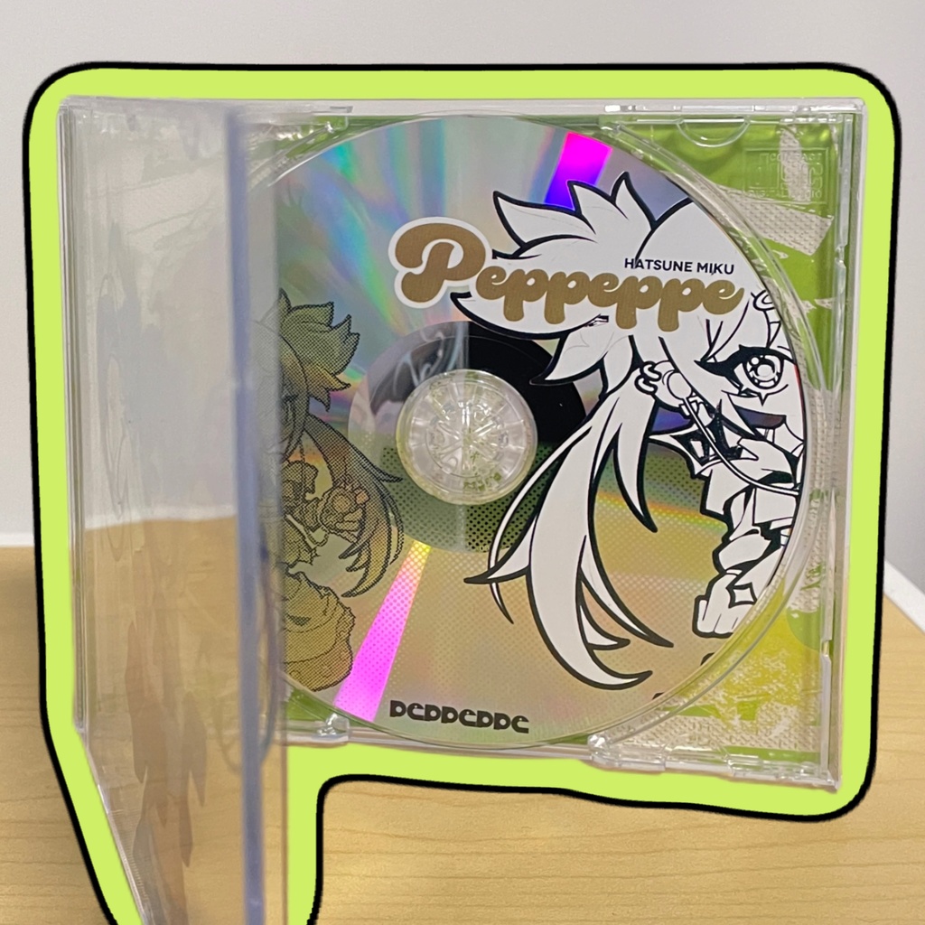 AzureHead 1st EP ペッペッペッ(限定版)