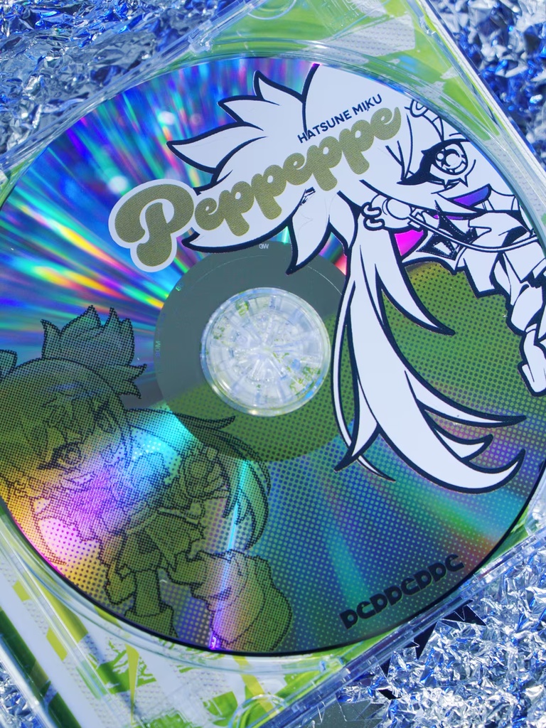 AzureHead 1st EP ペッペッペッ(限定版)