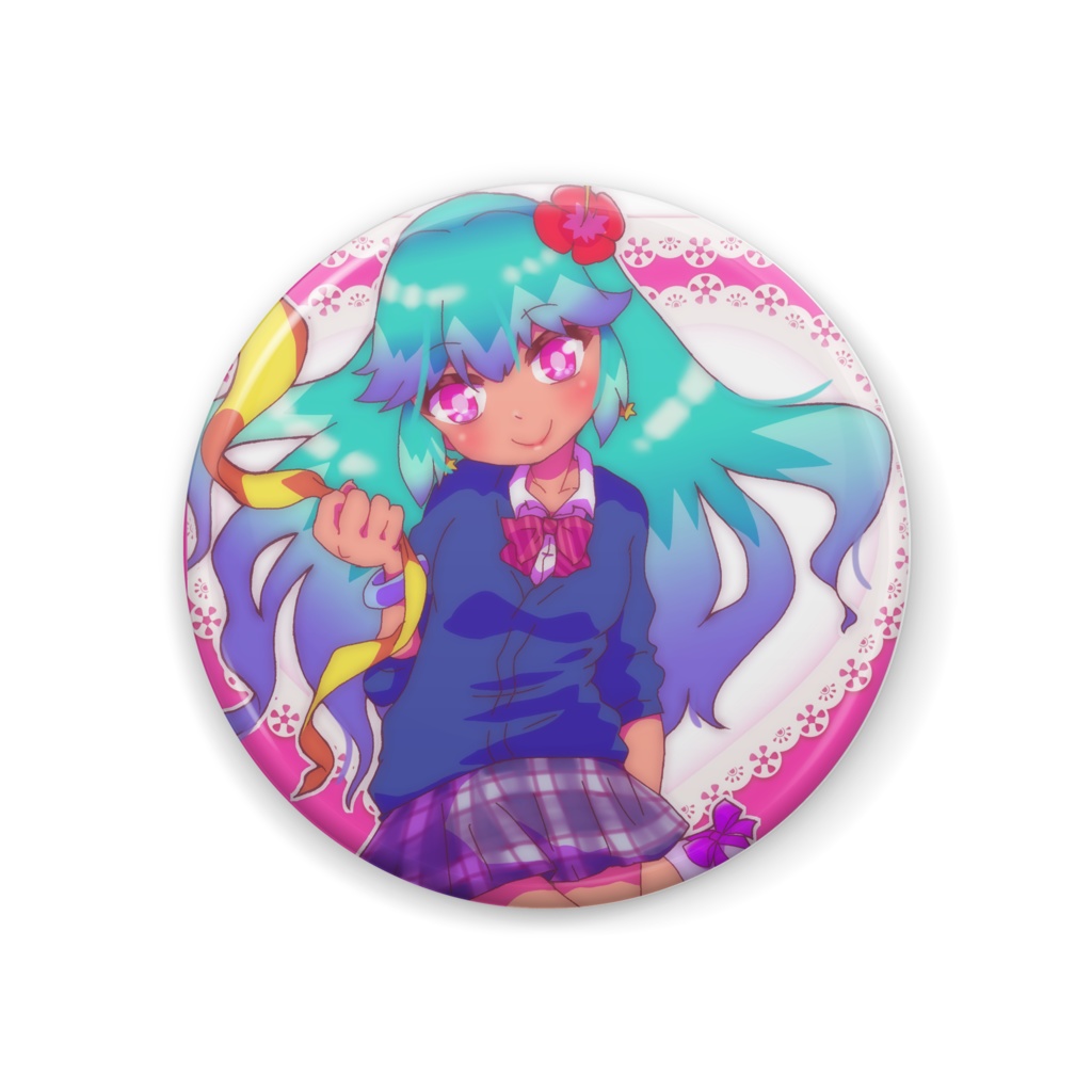 恋するビーチ姫