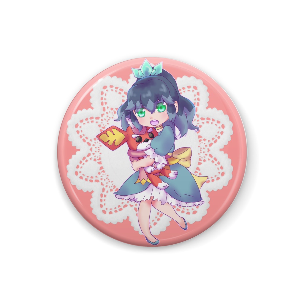 ガルぬい抱っこ姫
