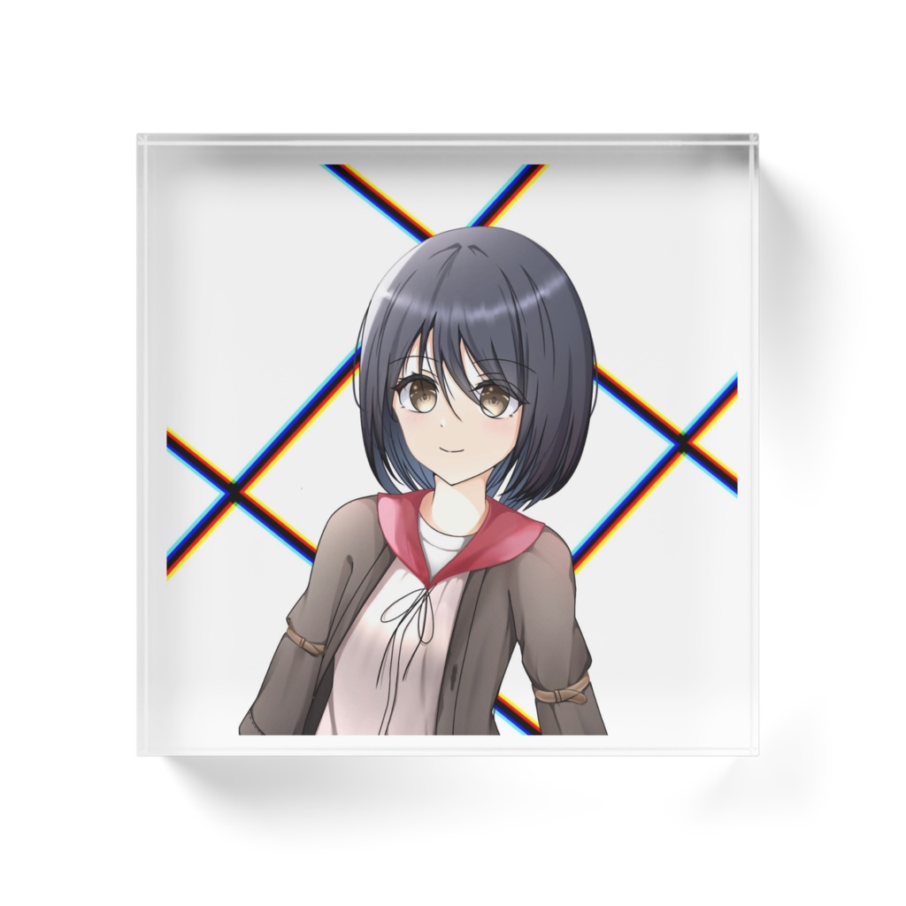 アクリルブロック