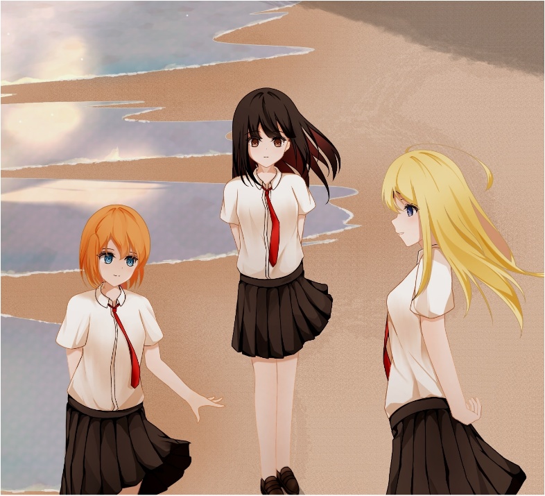 Last Tears 本編 Windows版