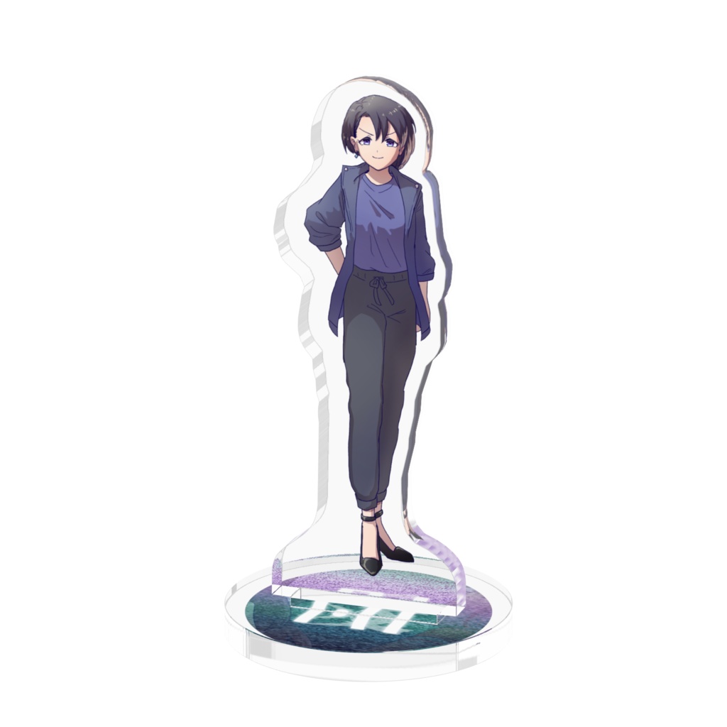 AI~愛~アクリルフィギュア:マイ