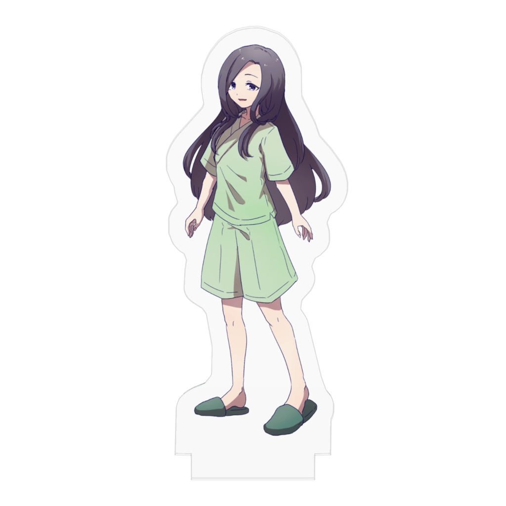 AI~愛~アクリルフィギュア:マオ