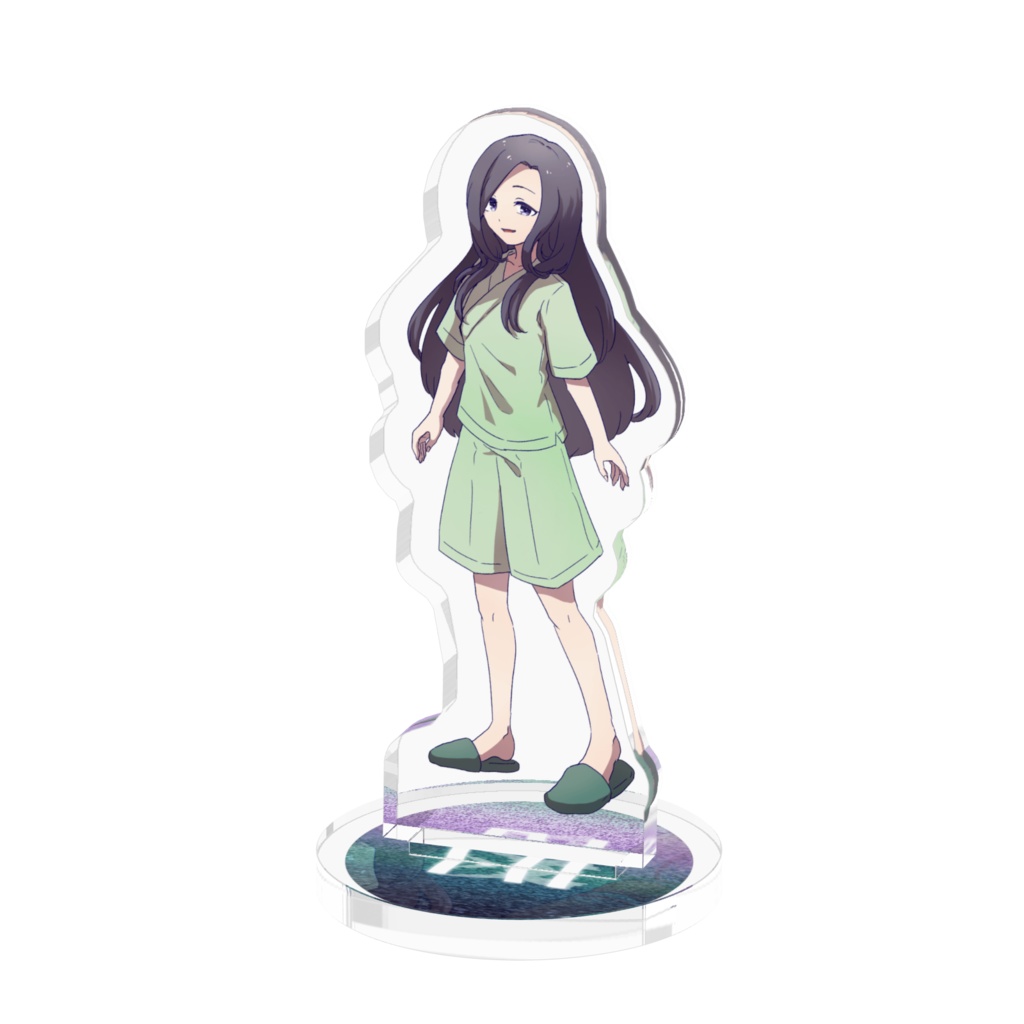 AI~愛~アクリルフィギュア:マオ
