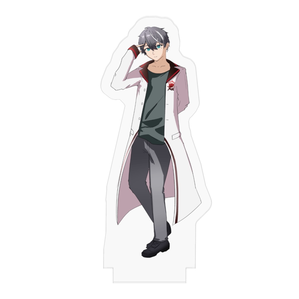 AI~愛~アクリルフィギュア:シモン