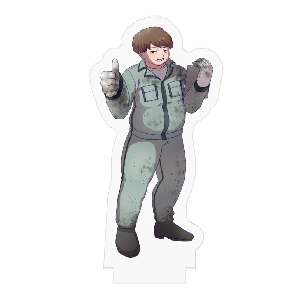 AI~愛~アクリルフィギュア:ショウ